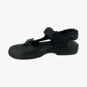 Leather sandals