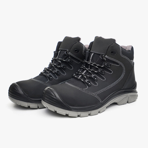 Men's Steel Toe Work Boots