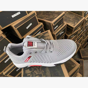 New spring trendy shoes casual heightened summer breathable mesh shoes sports shoes