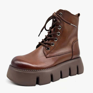 Women's retro martin boots 03