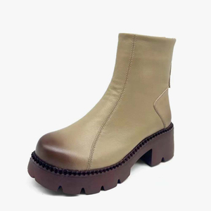 Women's retro martin boots 02