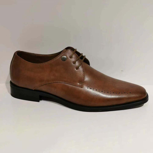 2022 autumn new men's business leather shoes men's cross-border foreign trade PU formal men's shoes