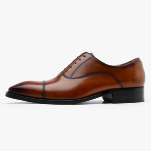 Men's leather shoes 01