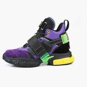 EVA Co-branded Limited Velcro Dad Shoes EX-005