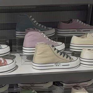 Canvas shoes 02