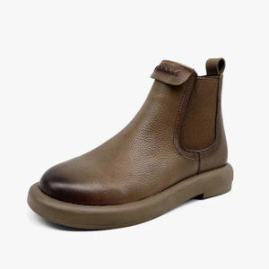 Women's retro martin boots 01