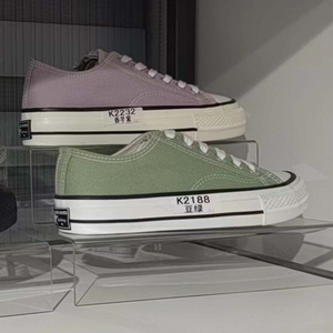 Canvas shoes 01